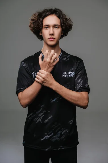 Фото Black march - Тимур Фалин