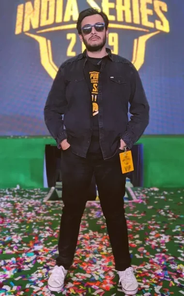 Фото TheRawKnee - Роно Дасгупта