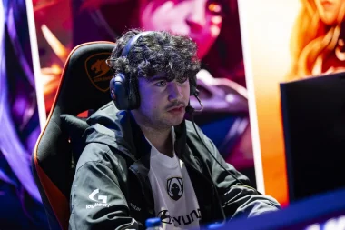 Фото Mercy - Джингисхан Текер