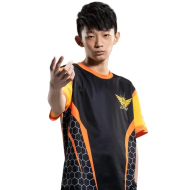 Фото Mercy - Хоу Вэйчэн