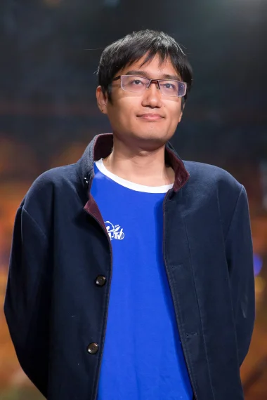 Фото JasonZhou - Бин Чжоу