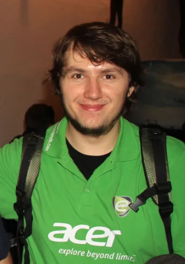 Фото ParanOid - Рафаł Контович