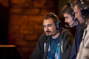 Фото Kripparrian - Октавиан Моросан