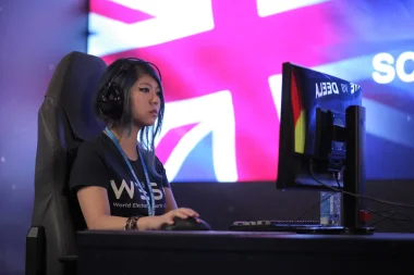 Фото Scarakye - Корделия Чуи