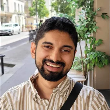 Фото Shyam - Шьям Венкатрамани