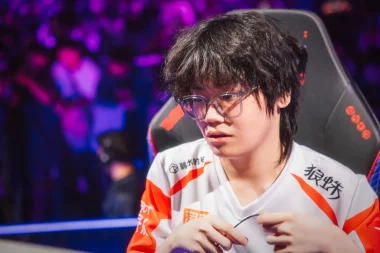 Фото Au1 - Zhu Yihao