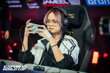 Фото Qii - Хлоя Чонг Мей Кей