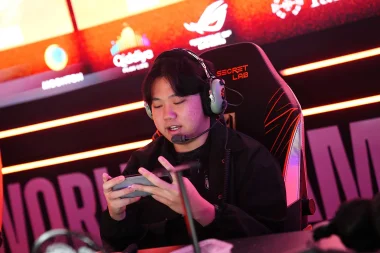 Фото Warlord - Ризки Агустян