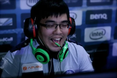 Фото MiSTakE - Чен Ху-чжун