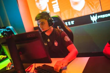 Фото Kuriboh - Оскар Пуэрма