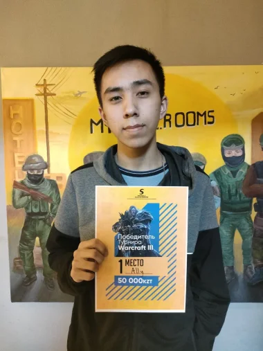 Фото Ally - Алихан Иманалиев