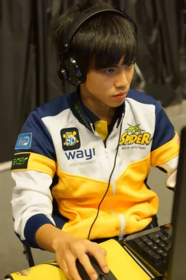 Фото AK - Ли Че-wei