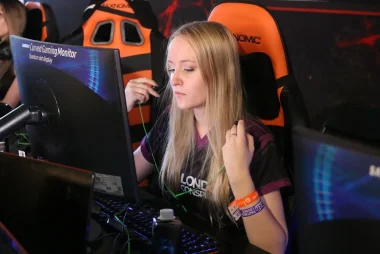 Фото BloodyElf - Кристина Галиченко