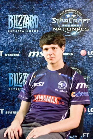 Фото DieStar - Марчин Вечорек