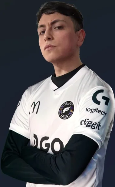 Фото S1mple - Кристиан Яньес