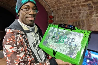 Фото TEMPHUiBIS - Алан Баптист