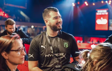 Фото Darkii - Райан Майид