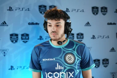 Фото Paps - Кертис Пул