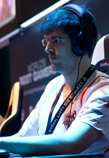 Фото DarKFoRcE - Джонатан Белке