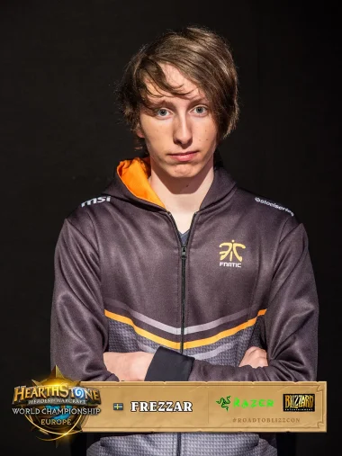 Фото Frezzar - Бертиль Фалл