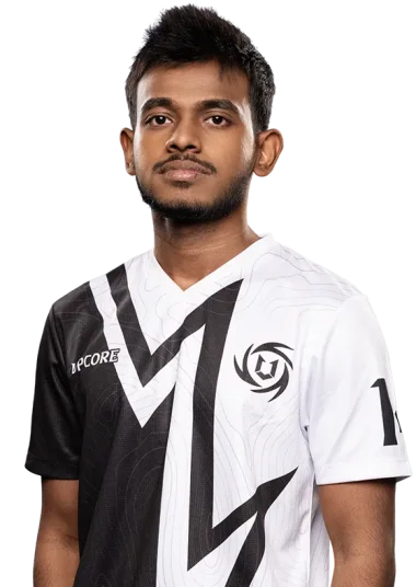 Фото Ash King - Ариф Лаббай