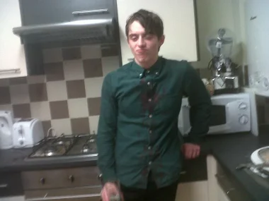 Фото MystiC - Томас Морриш