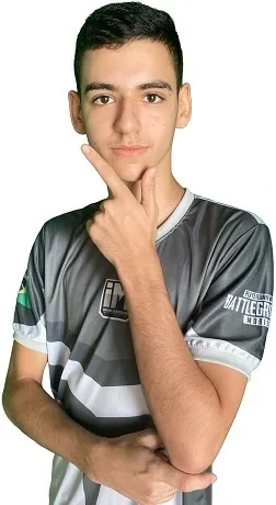 Фото Gcgod - Гильерме Каетано Палавесин