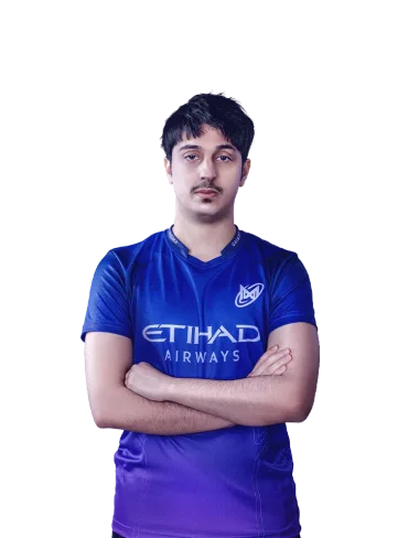 Фото Rust - Халифа Салех Аль-Дахери