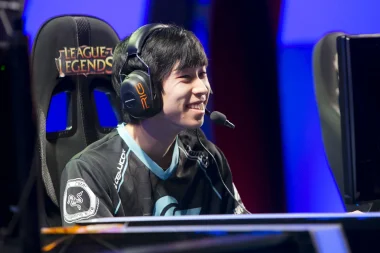 Фото Link - Остин Шин