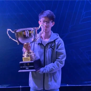 Фото AimLocker - Лян Цзяуэй