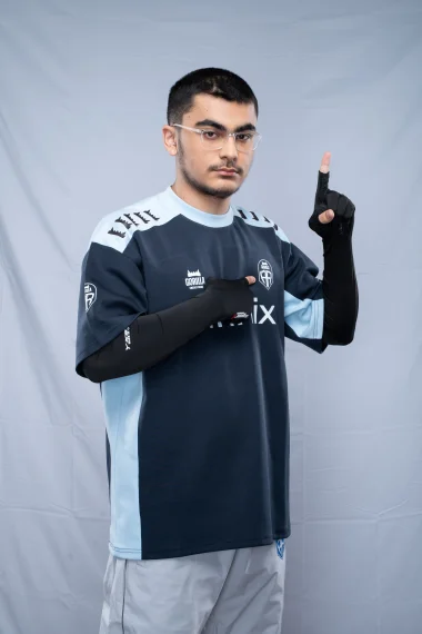 Фото FRAGGER - Аликсон Бадриддинов