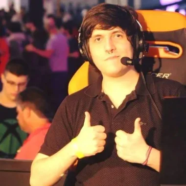 Фото Pew3x - Виктор Нонато