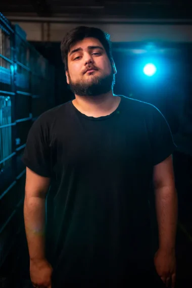 Фото Zer0q - Дин Байрам