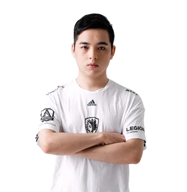 Фото UKL - Лу Кайлин