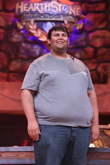 Фото Ant - Антони Тревино