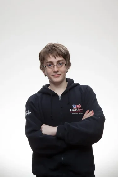 Фото Ninja - Алекс Смит