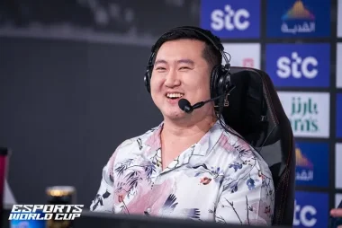 Фото AVRL - Кевин Уокер