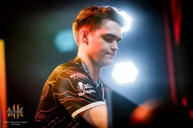 Фото Deoxys - Жюльен Горена