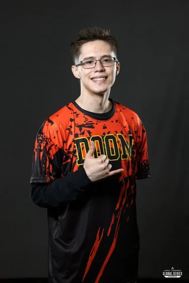 Фото Zeddo - Джозеф Гарсия