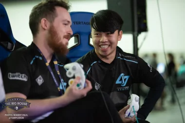 Фото PewPewU - Кевин Той