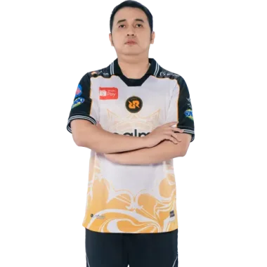 Фото NMM - Расид Кевин Перваира