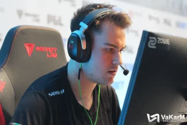 Фото Nodios - Магнус Брок Олсен