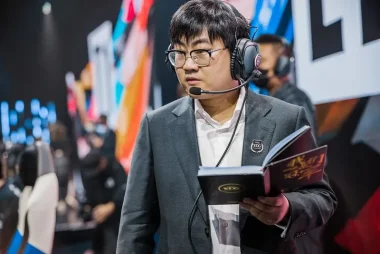 Фото Maokai - Ян Цзисун