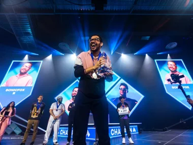 Фото SonicFox - Доминик Маклин