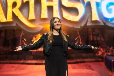 Фото SongBird - Кора Георгиу