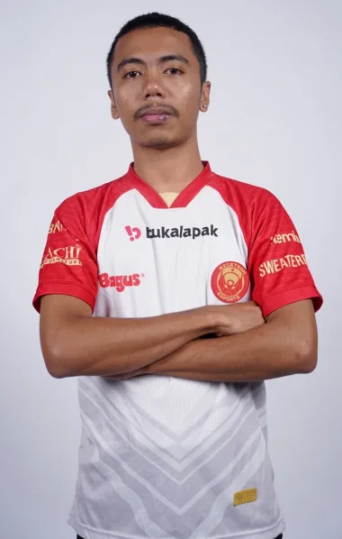 Фото La Flame - Дони Сапутра