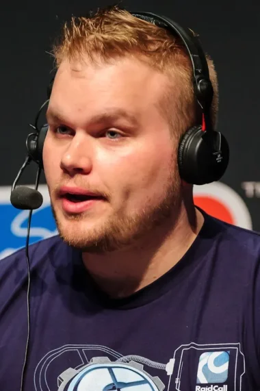 Фото iNcontroL - Джефф Робинсон