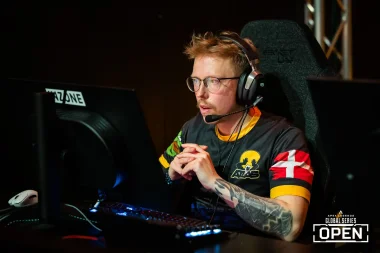 Фото gdolphn - Мартин Скридструп Кристенсен