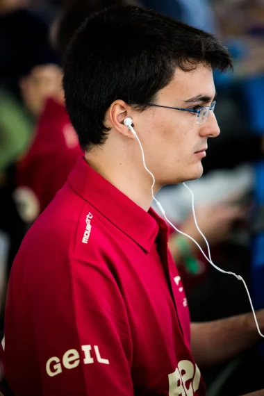 Фото LucifroN - Педро Морено Дуран