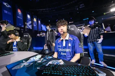 Фото Croco - Ким Донг-бом